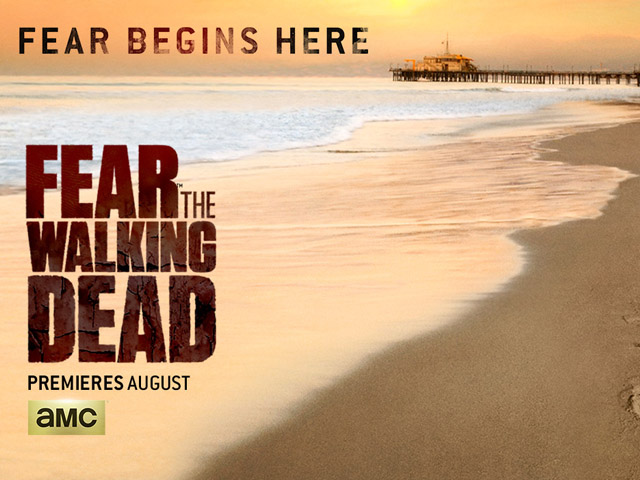 AMC’s full Fear the Walking Dead trailer unleashed