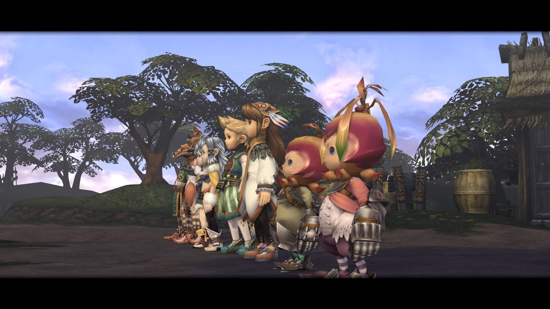 Final Fantasy Crystal Chronicles Remastered Edition launching August 27