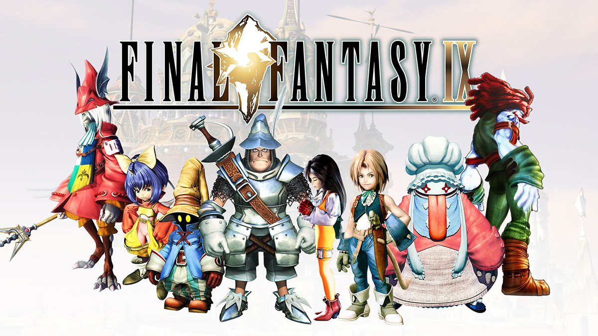 Square Enix is producing a Final Fantasy IX animated series