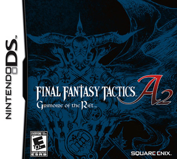 LTTP Review: Final Fantasy Tactics A2 (DS)