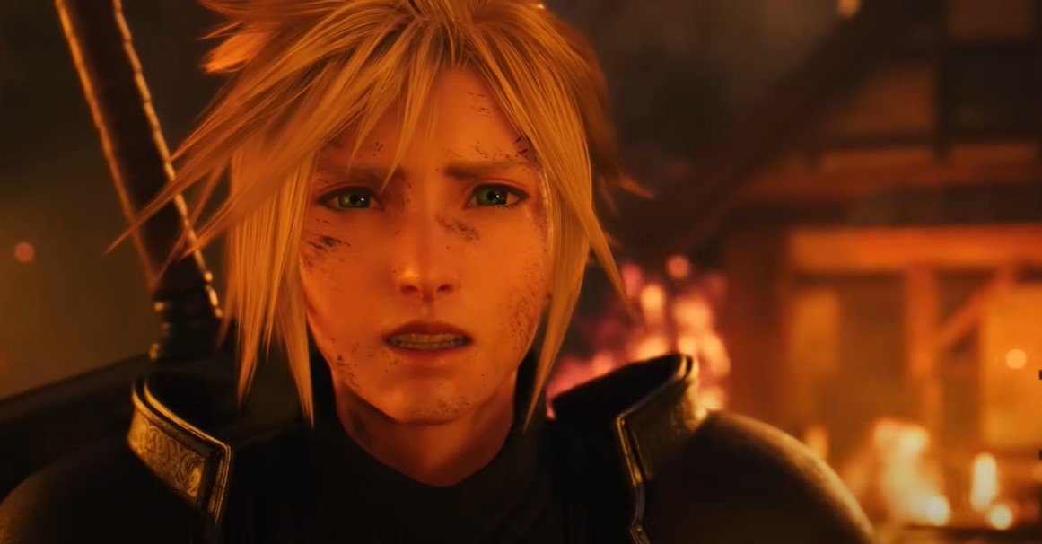 Final Fantasy VII Rebirth drops a new trailer, we are so ready