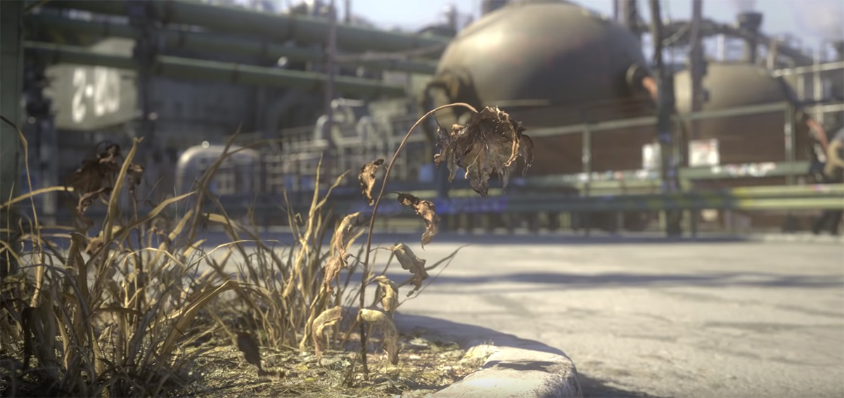 Here’s the Final Fantasy VII Remake opening cinematic