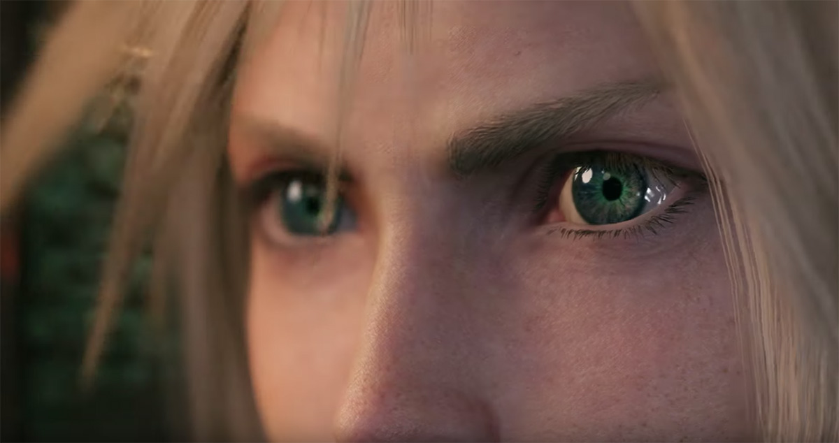 E3: Final Fantasy VII Remake will be split into separate games, reveals battles