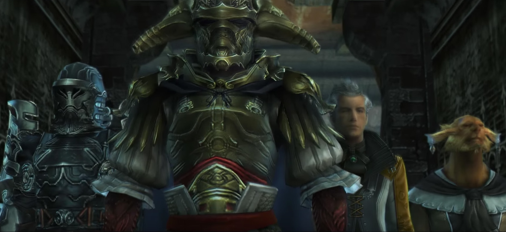 Final Fantasy XII receiving HD remaster with The Zodiac Age