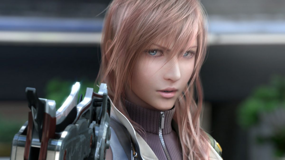 FFXIII on Xbox might be Engrish only