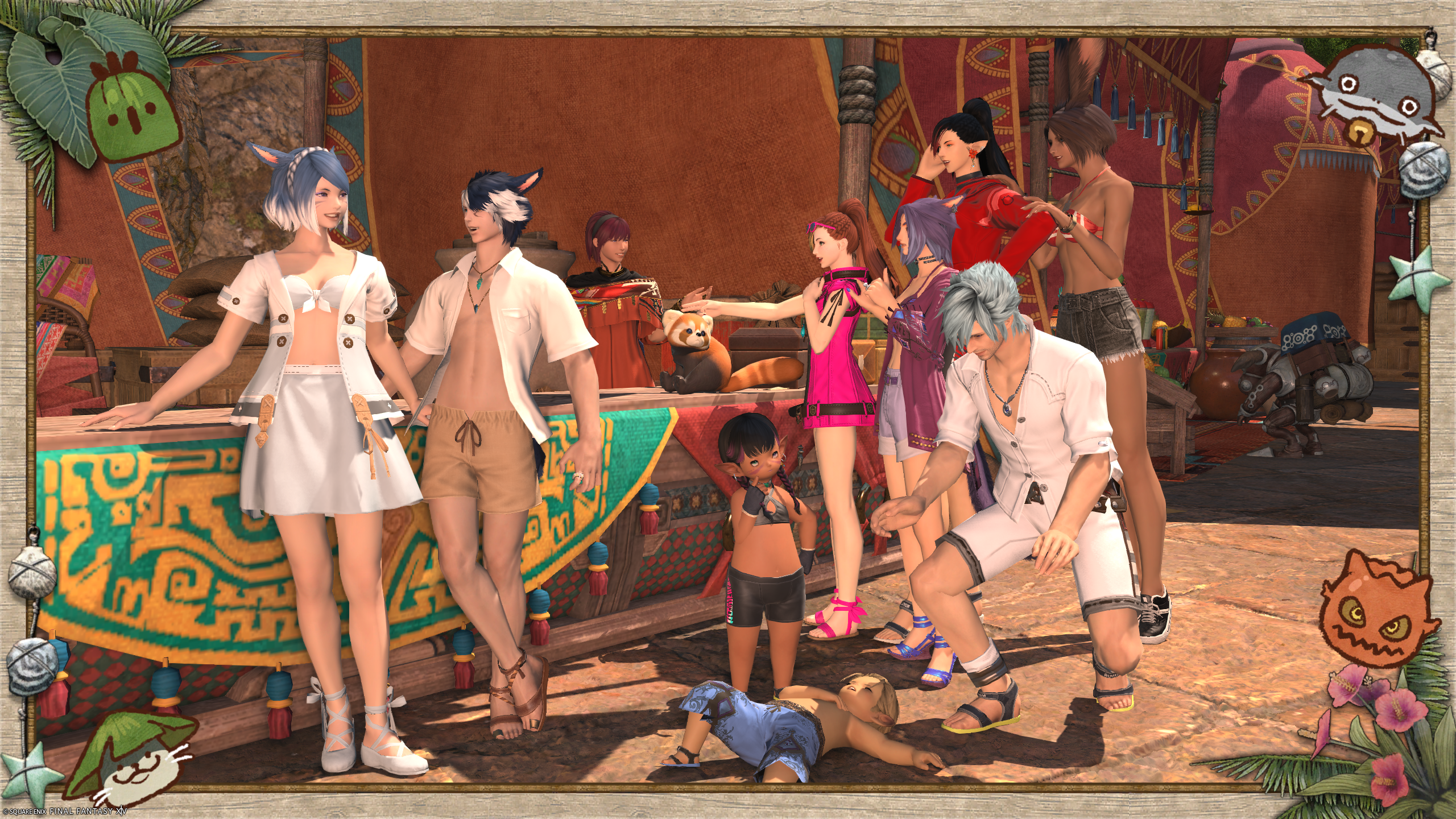 Final Fantasy XIV Fanfest 2026 Ticket Details