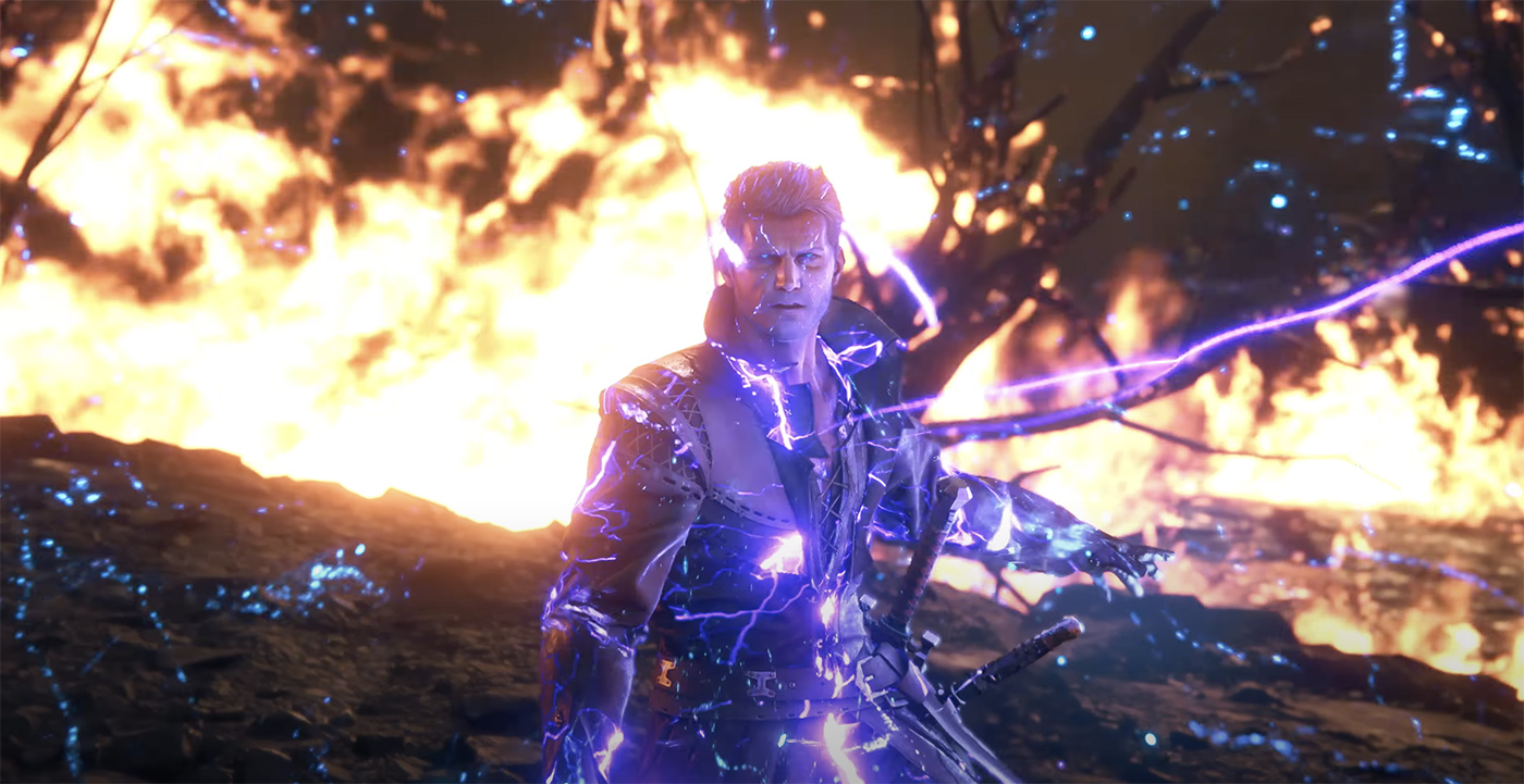 The latest Final Fantasy XVI trailer is extremely our isht