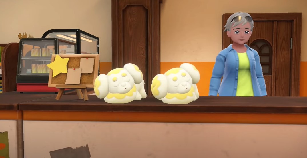 Fidough revealed as the greatest Pokémon ever in new Pokémon Scarlet & Violet trailer