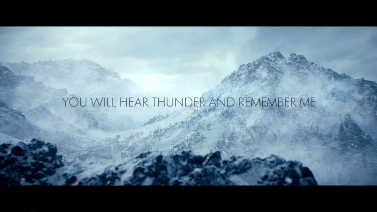 E3: EA debuts Battlefield 1: In The Name of The Tsar