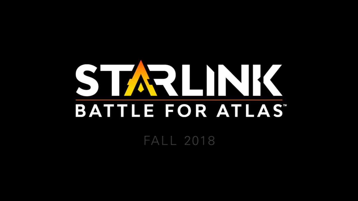 E3: Starlink: Battle for Atlas has toys and a game!
