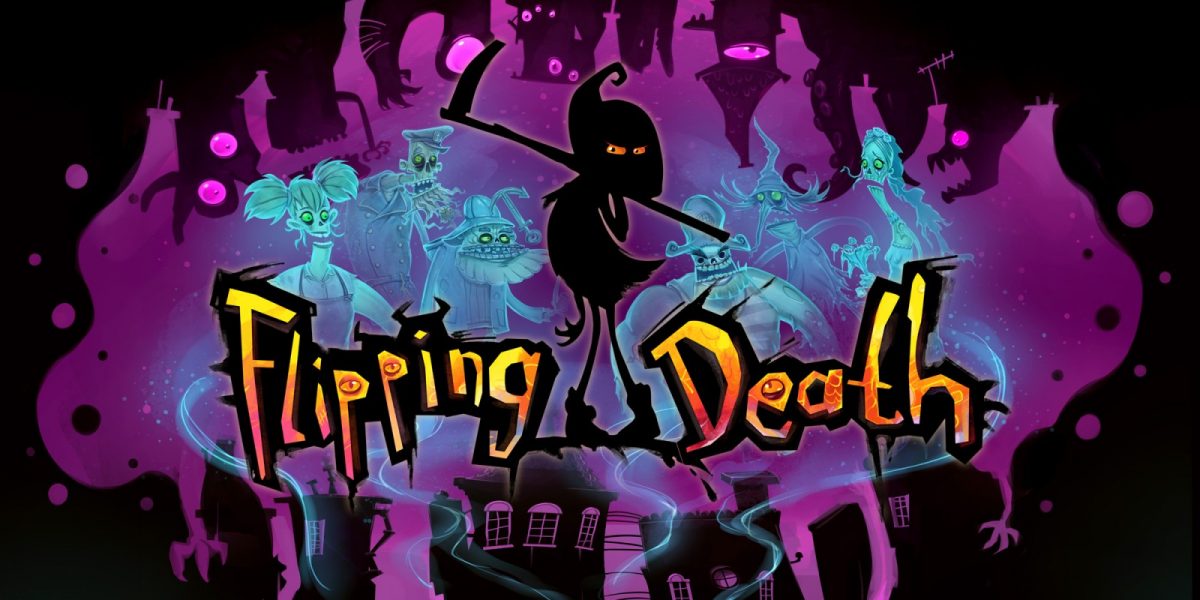 Flipping Death review: An afterparty in the afterlife