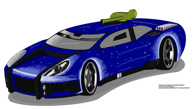 Fernando Flores’ Zeon