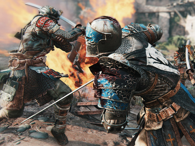 E3 2015: For Honor is Ubisoft’s new multiplayer melee combat game