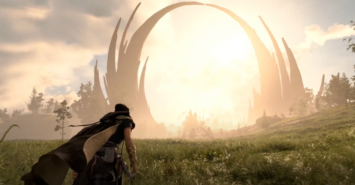 Forspoken arrives Spring 2022