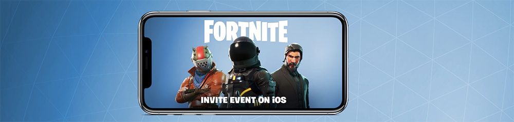 Fortnite: Battle Royale is coming to mobile platforms
