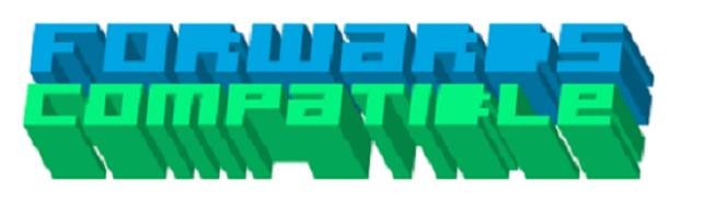 Feature:  Forwards Compatible