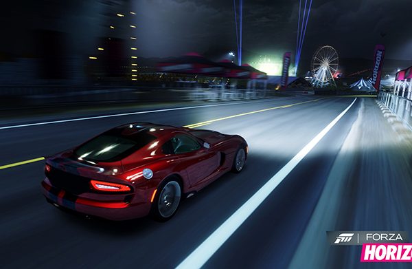 Forza Horizon screenshot