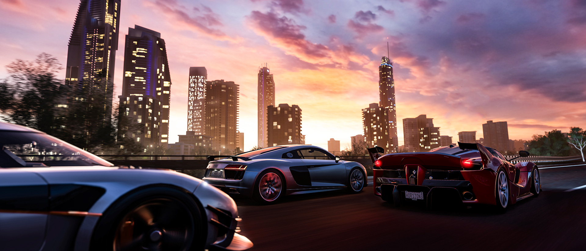 [E3 2016] Winning the amazing race with Forza Horizon 3