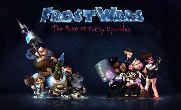 PAX Prime: Frost Wars: The Rise of Fatty Sparkles Preview