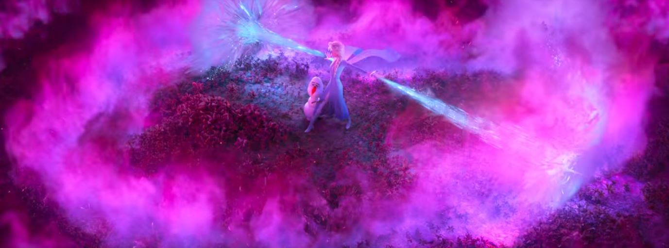Disney reveals first teaser trailer for Frozen 2