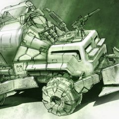John Frye’s ApoTruk for SideQuesting Dystopia Contest