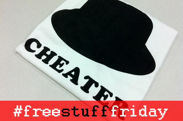 #FreeStuffFriday: Goldeneye Cheater Tee [Update]