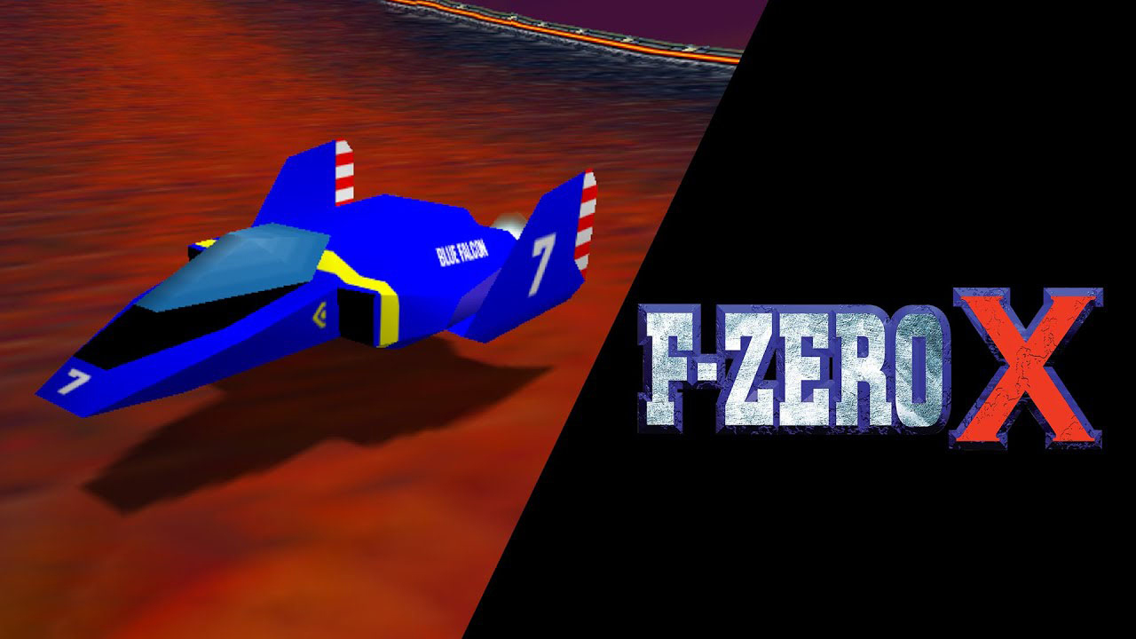 Dammit. F-Zero X is the next game to land on the Switch’s online service, and now I might turn.