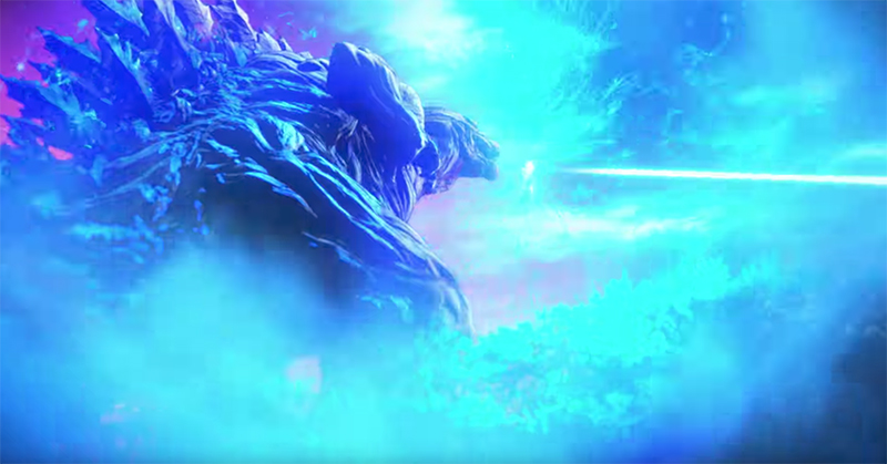 Godzilla: Monster Planet debuts stunning new trailer