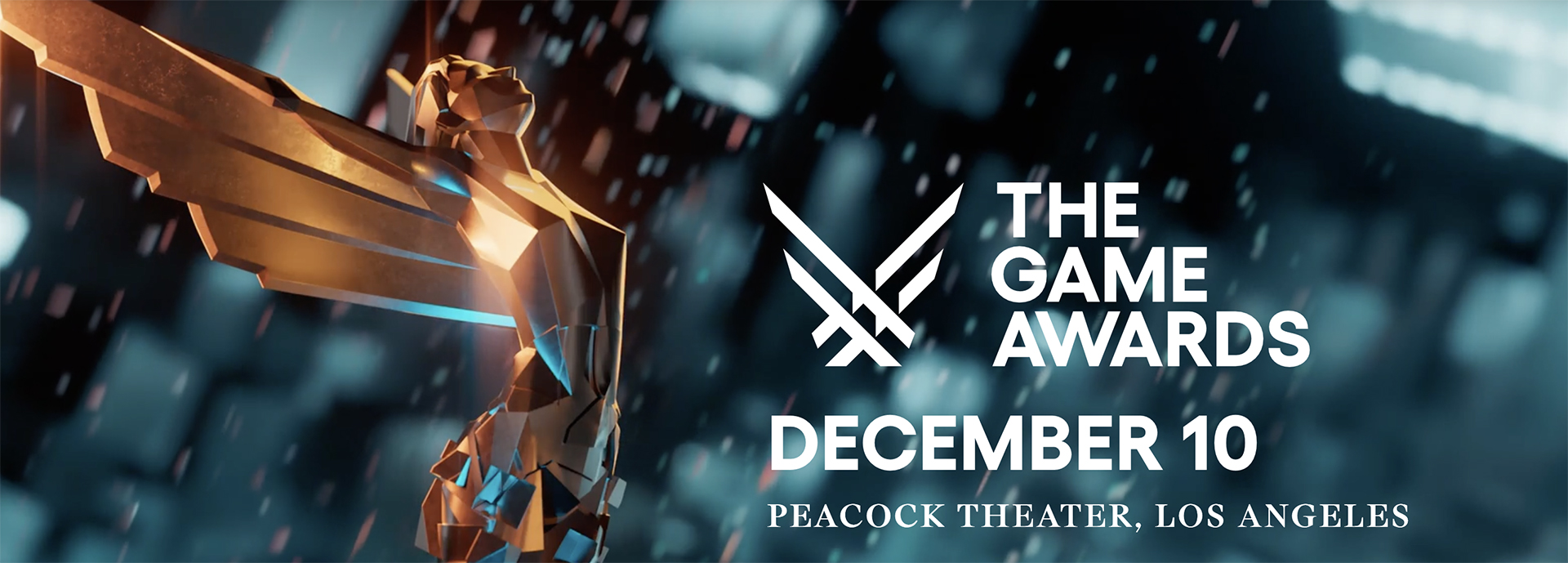 The Game Awards return December 10
