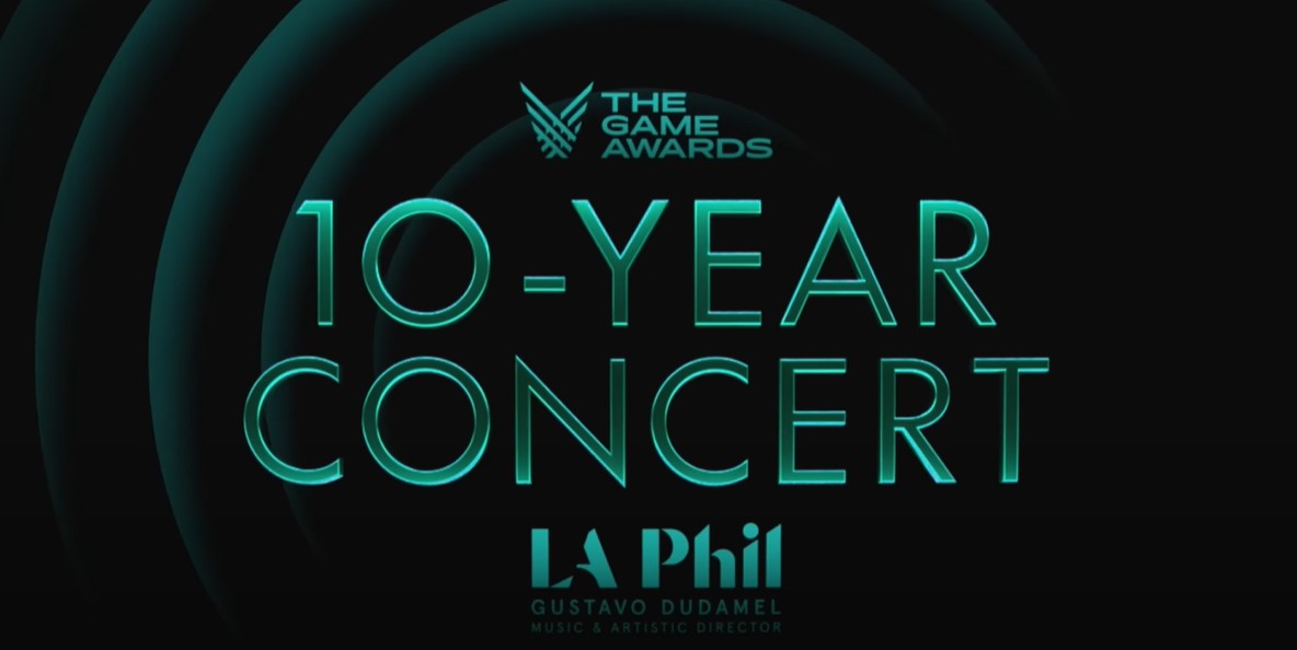 The Game Awards celebrating 10 year anniversary with live concert in June