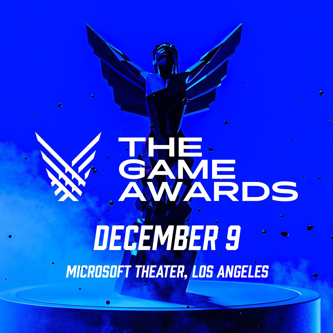 Game Awards return on December 9