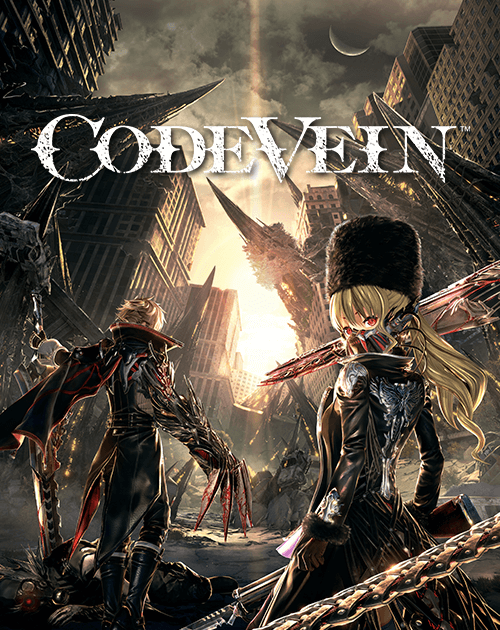 Vampire action-RPG Code Vein gets bit with the 2019 delay bug