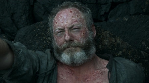 Game of Thrones Season 3 Davos Seaworth