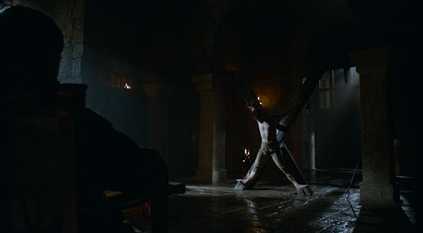 Game of Thrones Season 3 Episode 6 Theon Greyjoy