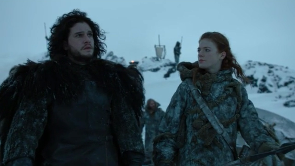 Game of Thrones Season 3 Premiere review: All the right faces