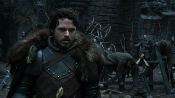 Game of Thrones Robb Stark