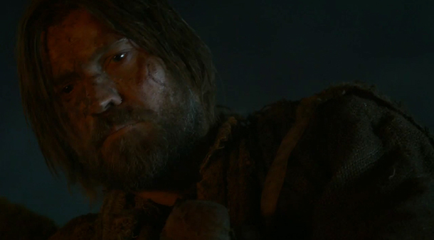 Game of Thrones Season 3 Episode 4 Jamie Lannister