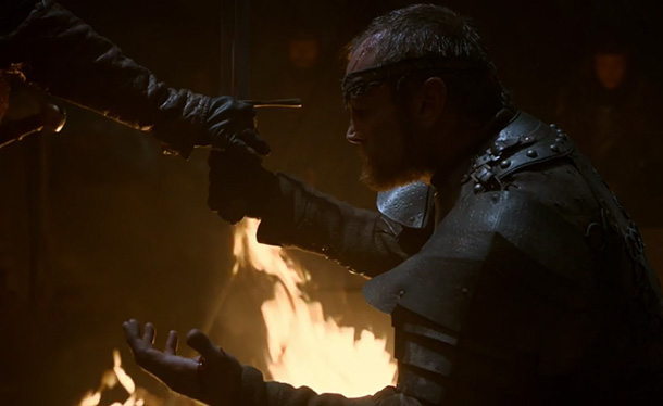 Game of Thrones Beric