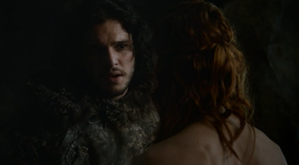 Game of Thrones Season 3 Episode 5: Kissed by Fire review