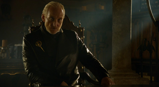 Game of Thrones Tywin Lannister