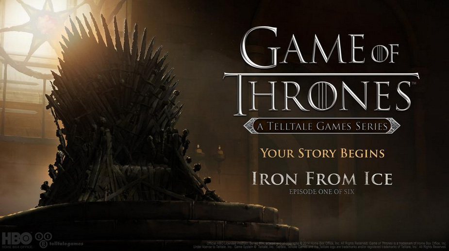 Telltale’s Game of Thrones will be six episodes, here’s how it will  work