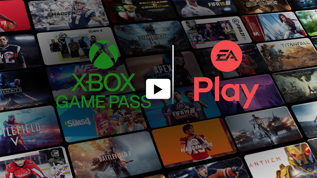 Xbox Game Pass adds EA Play