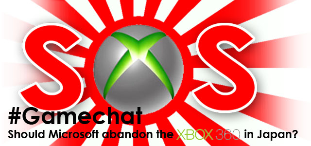 #Gamechat: Should Microsoft abandon the Xbox in Japan?