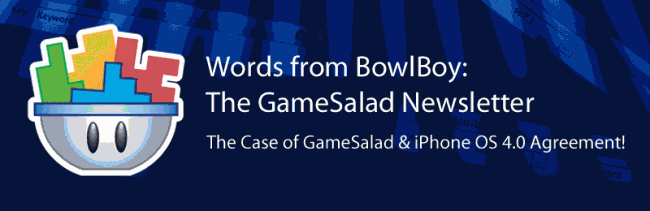 gamesalad_newsletter