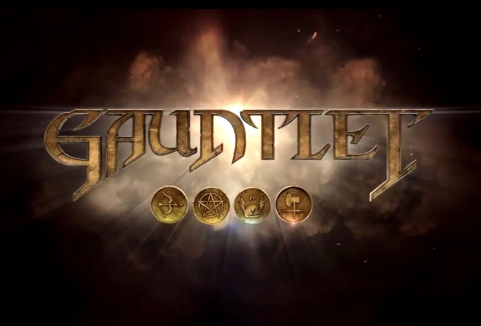 Rebooting a dungeon crawler called Gauntlet