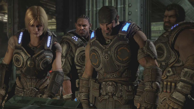 Gears of War 3 - E3 2011: Gameplay Demo 