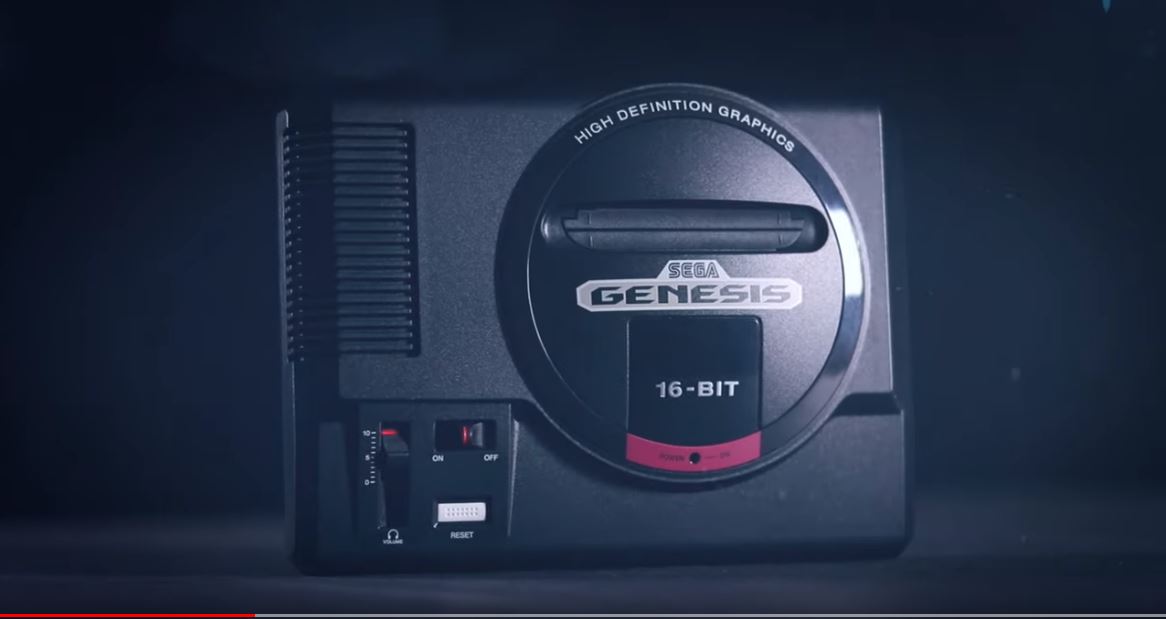 SEGA shares final release trailer for the Genesis Mini