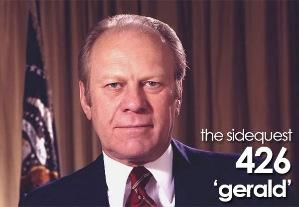 gerald ford podcast