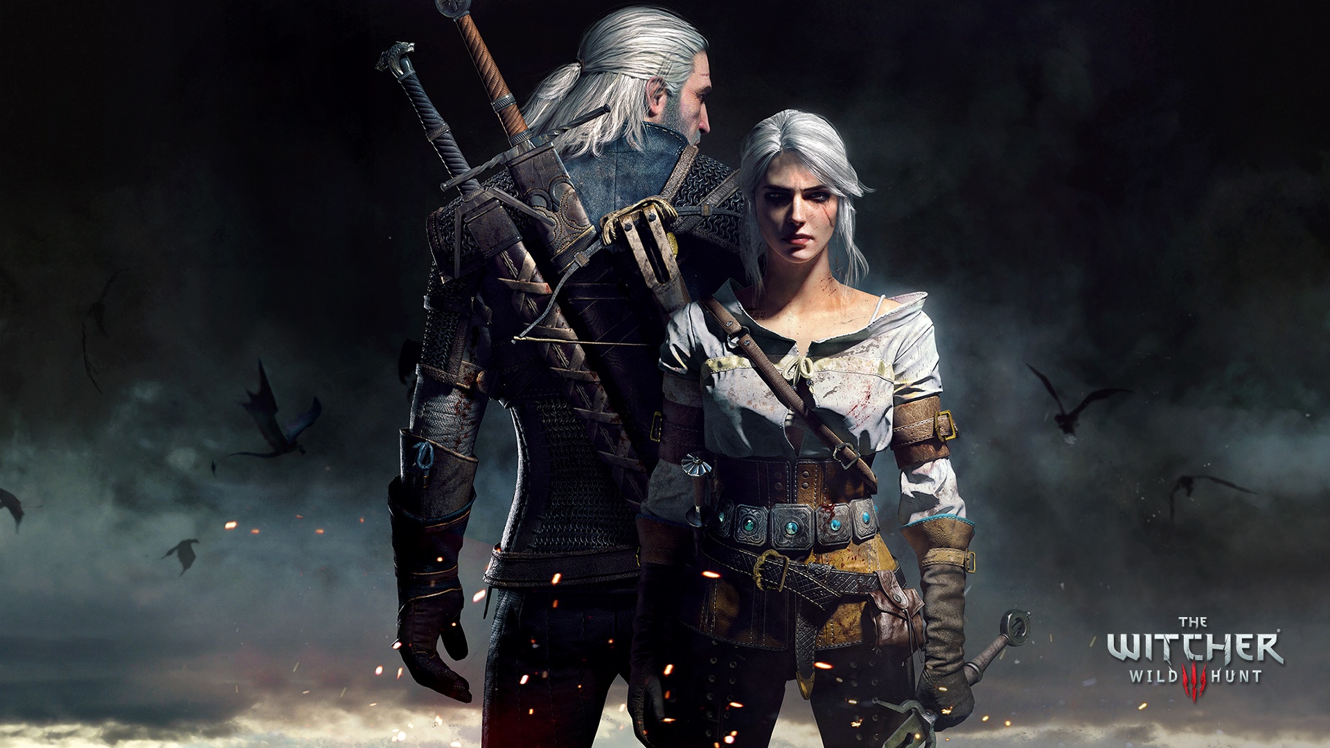 The Witcher TV series coming to Netflix