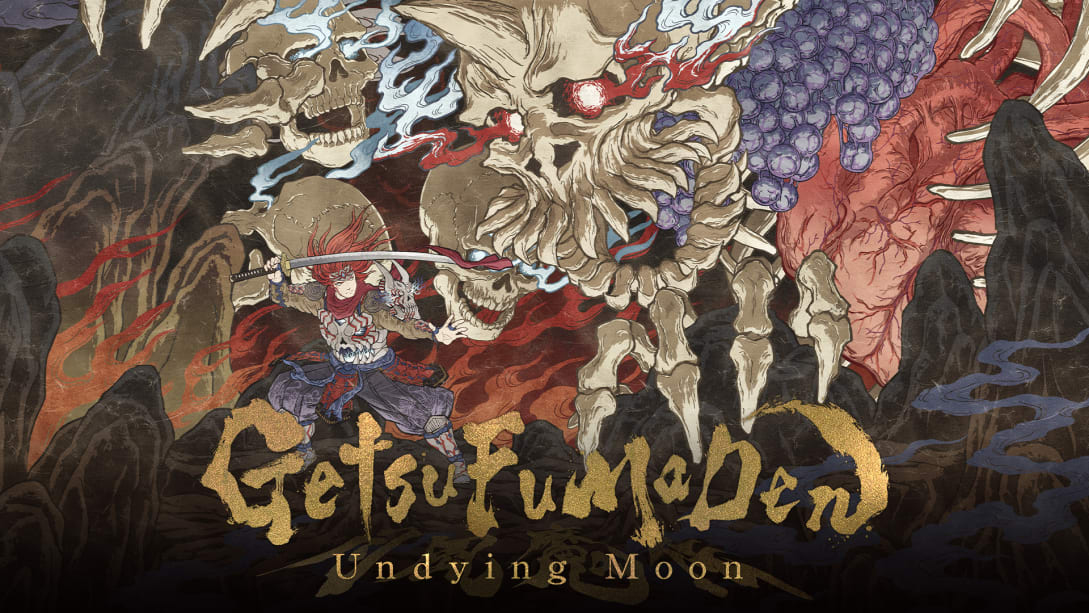 Konami reveals GetsuFumaDen: Undying Moon sidescroller
